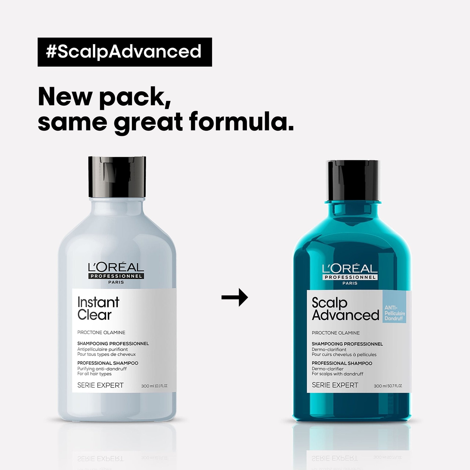 Buy  L'Oreal Professionnel [Scalp Advanced] Anti-discomfort dermo-regulator shampoo - at Best Price Online in Pakistan