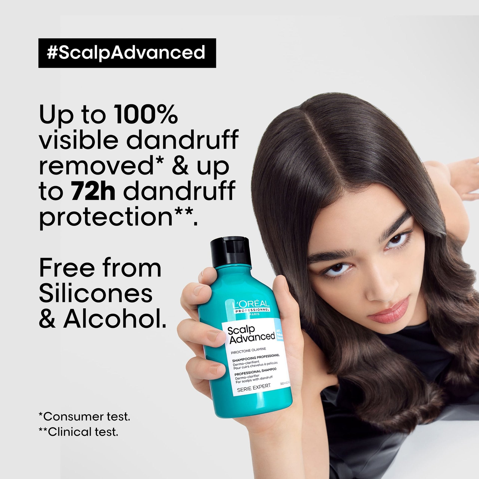 Buy  L'Oreal Professionnel [Scalp Advanced] Anti-discomfort dermo-regulator shampoo - at Best Price Online in Pakistan