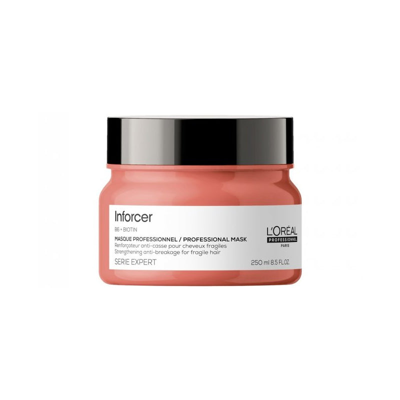 Buy  L'Oreal Professionnel Serie Expert Inforcer Mask 250ml - at Best Price Online in Pakistan