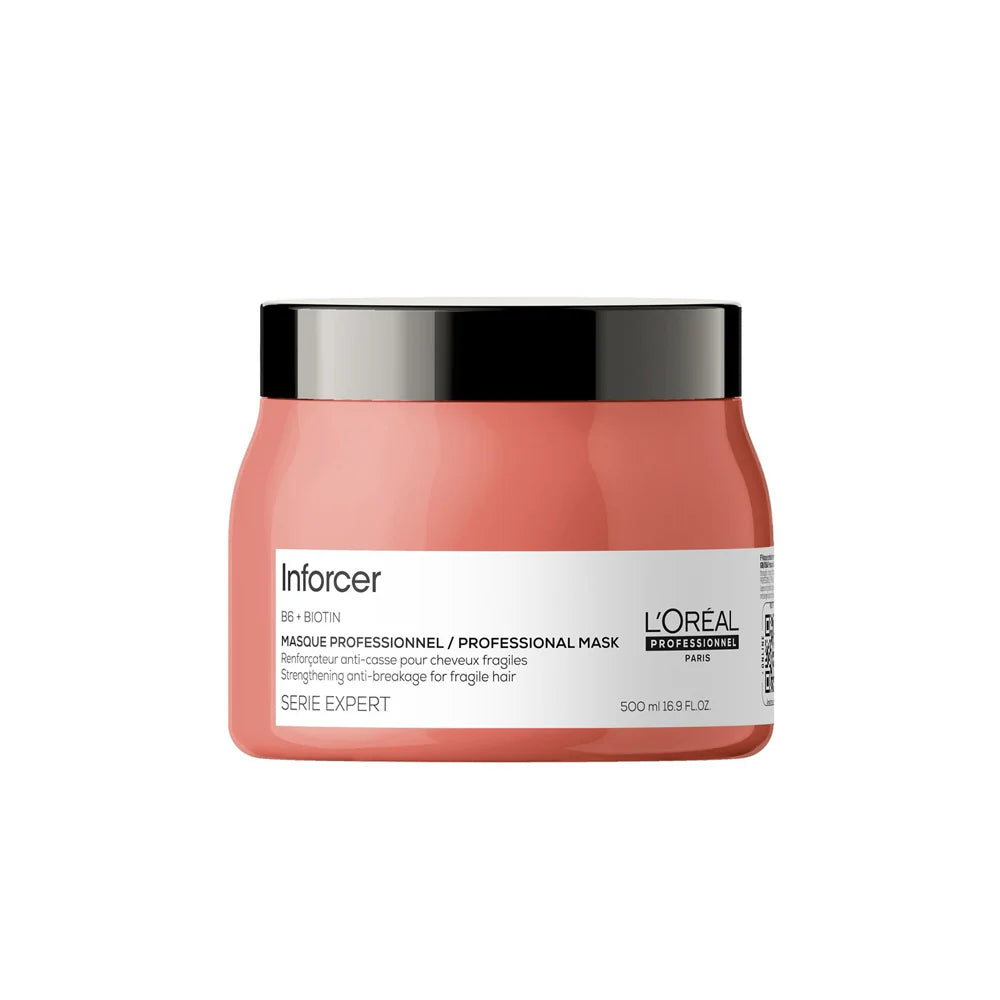 Buy  L'Oreal Professionnel Serie Expert Inforcer Mask 500ml - at Best Price Online in Pakistan