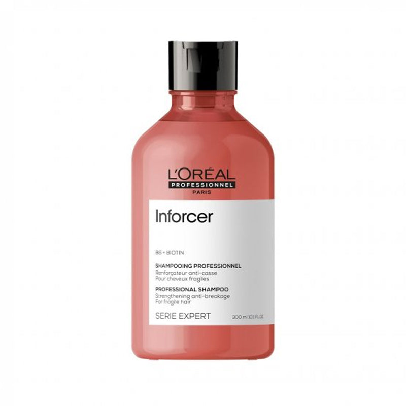 Buy  L'Oreal Professionnel Serie Expert Inforcer Shampoo 300 ML - at Best Price Online in Pakistan