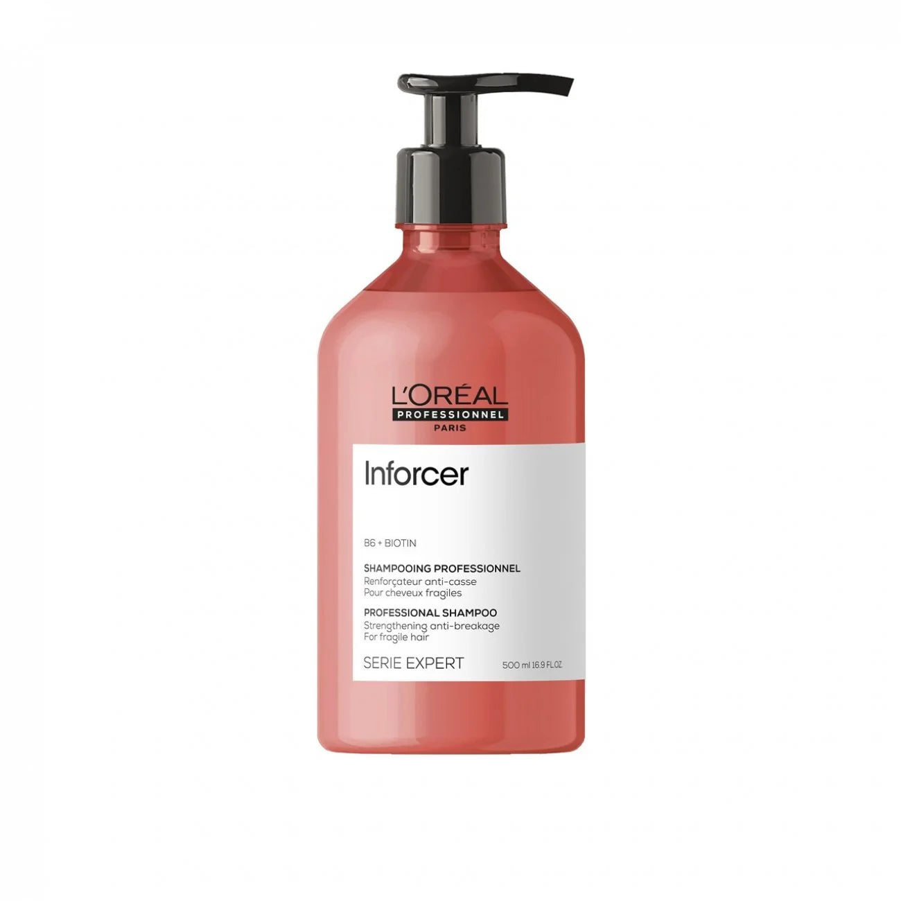 Buy  L'Oreal Professionnel Serie Expert Inforcer Shampoo 500ml - at Best Price Online in Pakistan