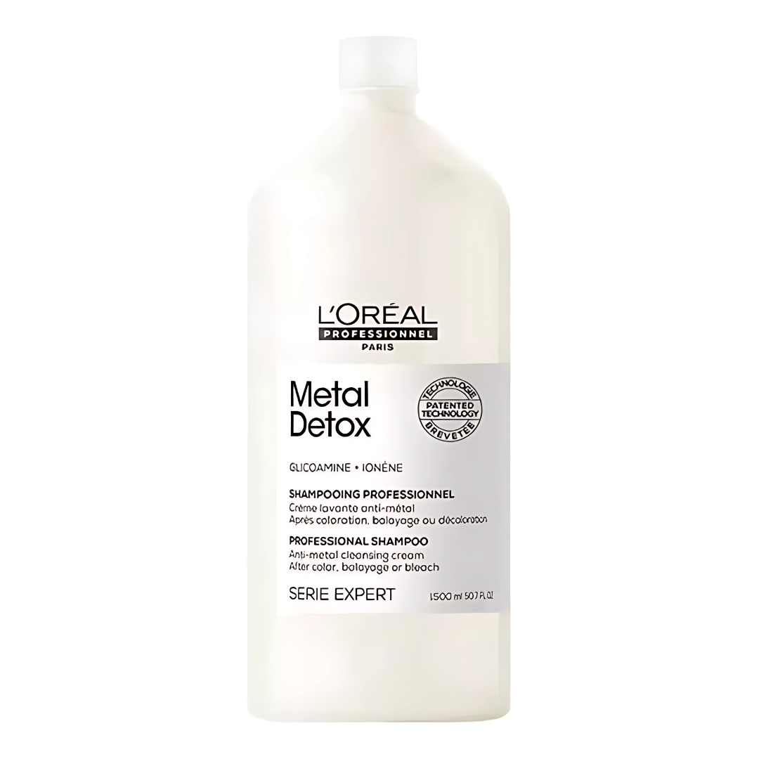 Buy  L&#39;Oreal Professionnel Serie Expert Metal Detox Shampoo - 1500 - at Best Price Online in Pakistan
