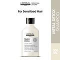 Buy  L'Oreal Professionnel Serie Expert Metal Detox Shampoo - 300ml - at Best Price Online in Pakistan