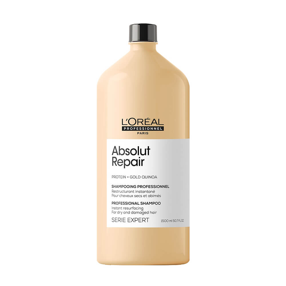 Buy  Loreal Professionnel Absolut Repair Gold Quinoa + Protein Shampoo 1500ml - at Best Price Online in Pakistan