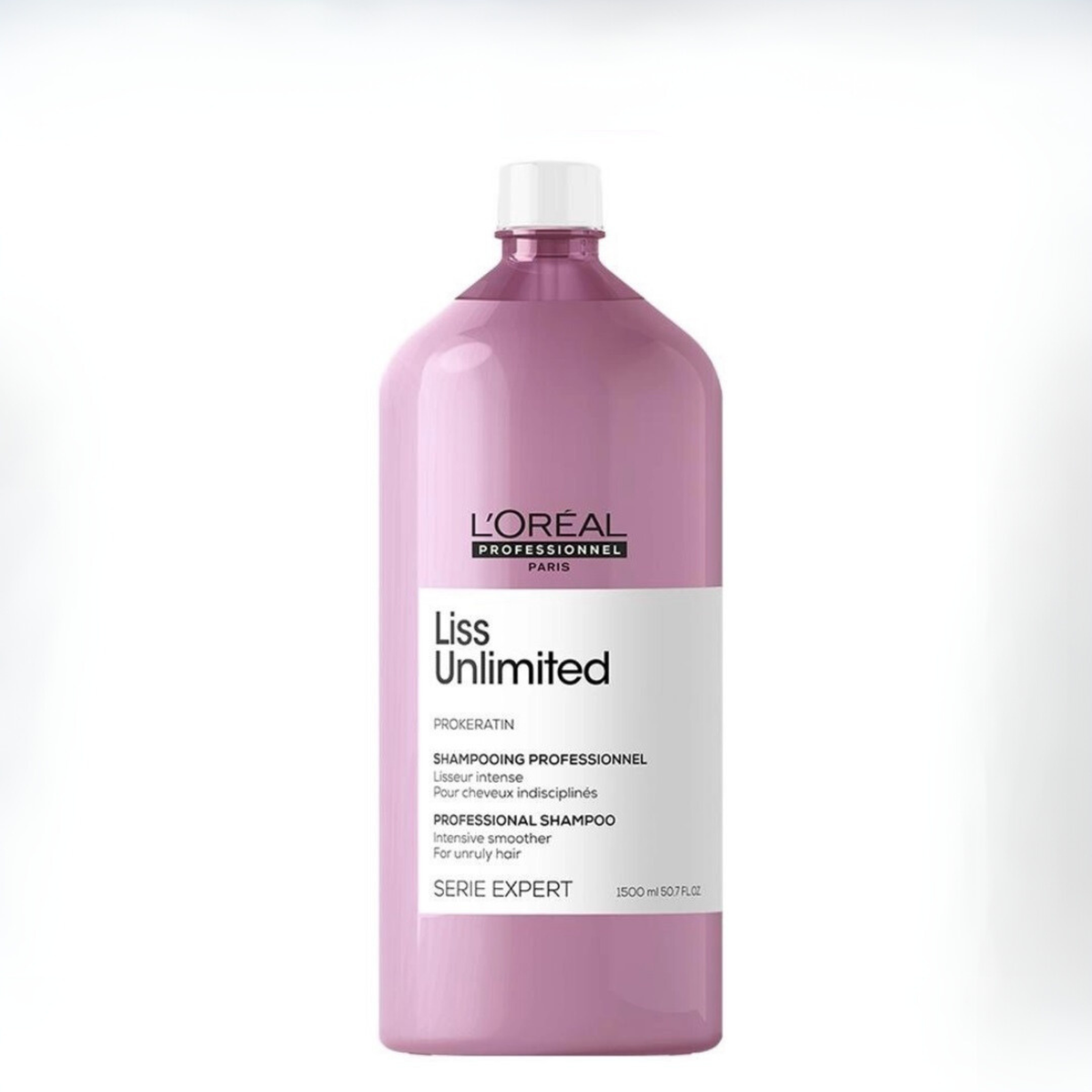 Buy  Loreal Professionnel Liss Unlimited Shampoo - 1500 ML - at Best Price Online in Pakistan