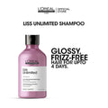 Buy  Loreal Professionnel Liss Unlimited Shampoo - 300 - at Best Price Online in Pakistan