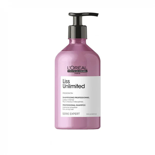 Buy  Loreal Professionnel Liss Unlimited Shampoo - 500ML - at Best Price Online in Pakistan