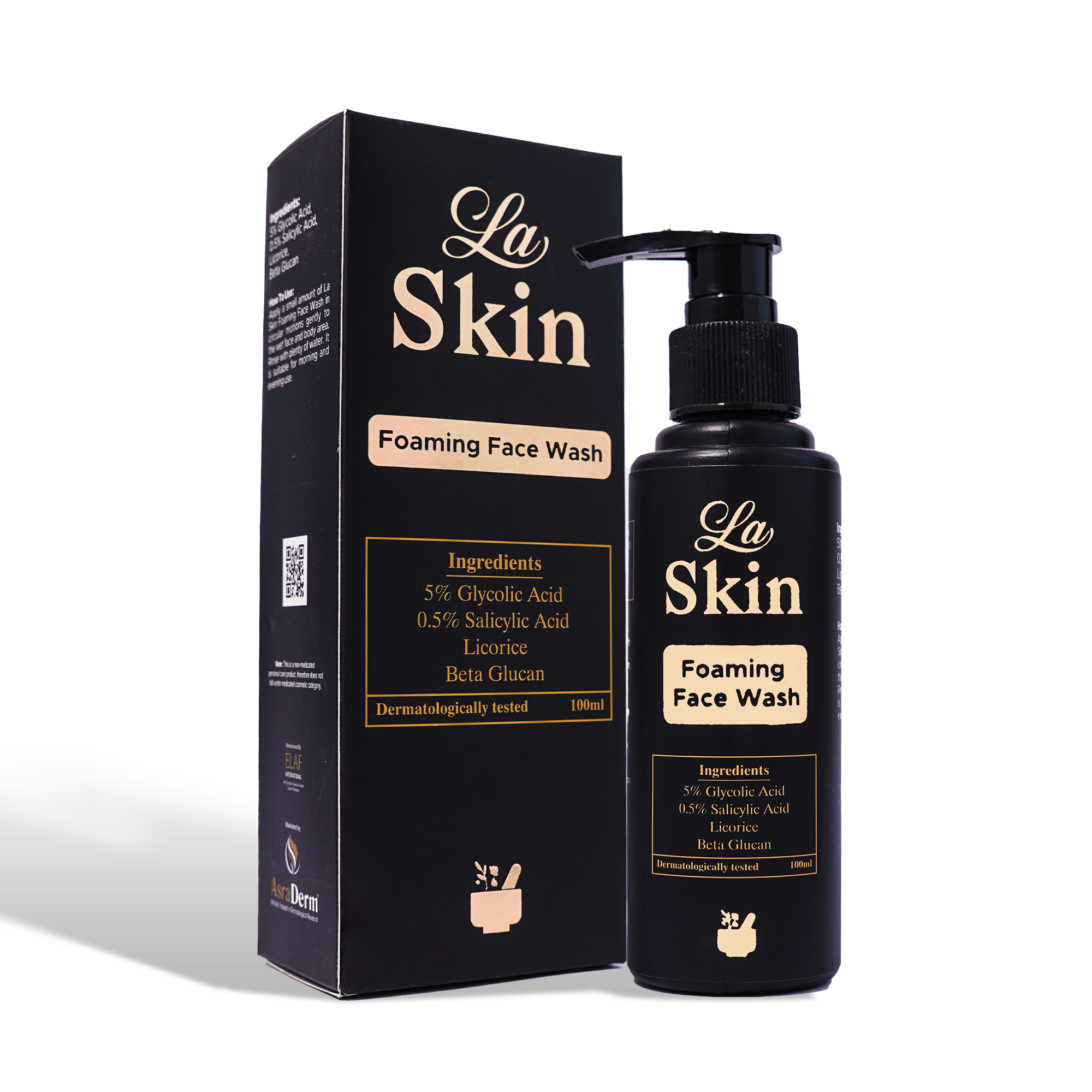 Buy  LA Skin Foaming Face Wash - at Best Price Online in Pakistan