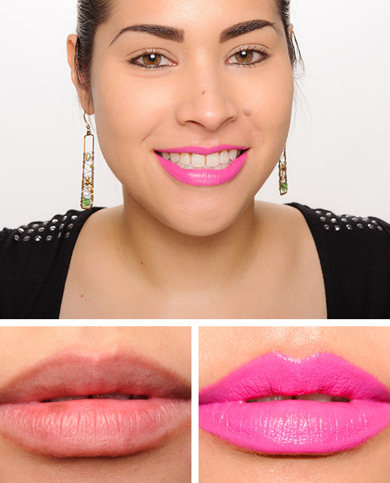 MAC Amplified Creme Lipstick - Happy Go Lucky - MAC