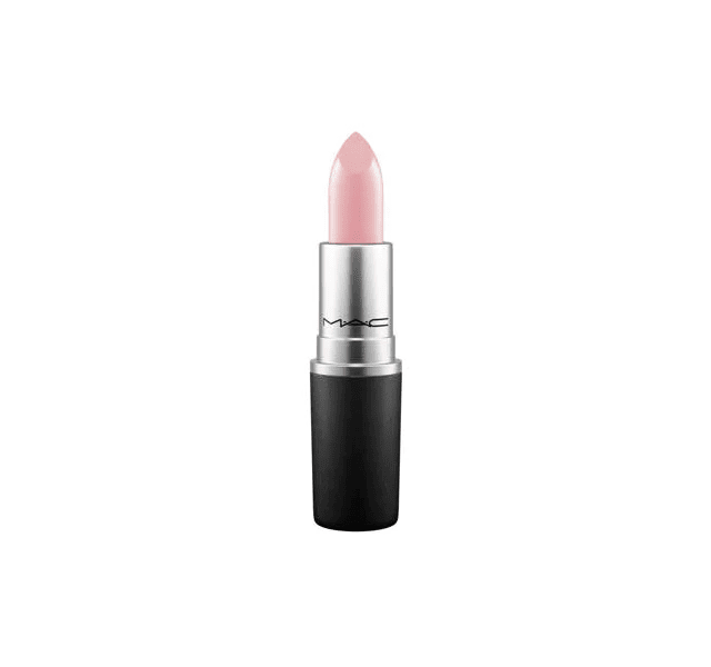 MAC Lustre Lipstick - Pretty Please (PALE PINK PEARL) - MAC