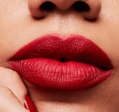 MAC Matte Lipstick - Russian Red (INTENSE BLUISH-RED) - MAC