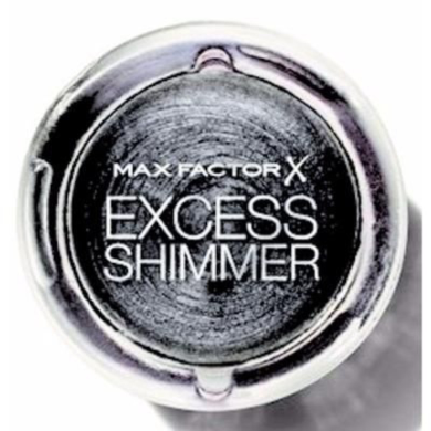 Buy  Max Factor Excess Shimmer Eyeshadow - # 30 Onyx - at Best Price Online in Pakistan