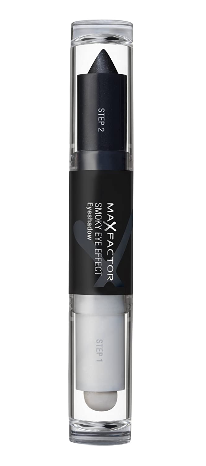 Max Factor Smoky Eye Effect Eyeshadow for Women - 1 Onyx - Max Factor