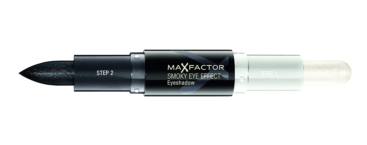 Max Factor Smoky Eye Effect Eyeshadow for Women - 1 Onyx - Max Factor