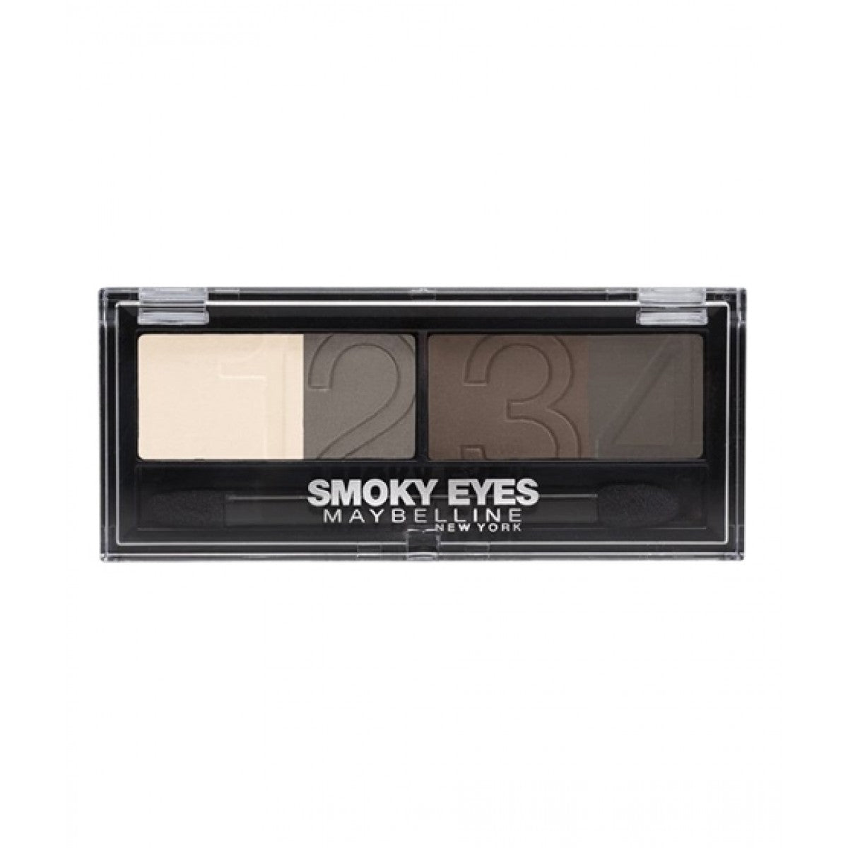 Buy  Maybelline Smoky Eyes Eyeshadow Palette - at Best Price Online in Pakistan