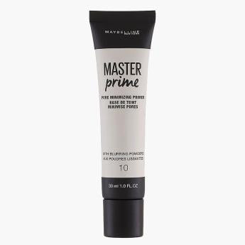 Buy  Maybelline New York Master Prime Foundation Primer - 10 at Best Price Online in Pakistan