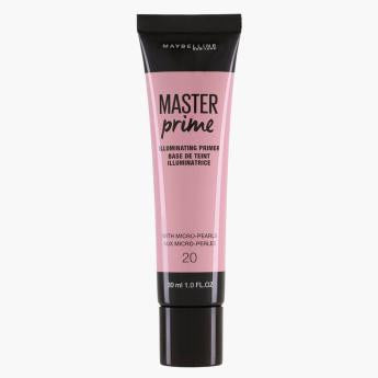 Buy  Maybelline New York Master Prime Foundation Primer - 20 at Best Price Online in Pakistan