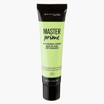 Maybelline New York Master Prime Foundation Primer - 30 Maybelline