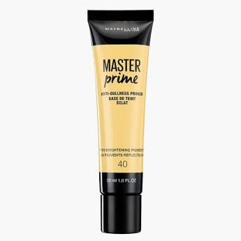 Buy  Maybelline New York Master Prime Foundation Primer - 40 at Best Price Online in Pakistan