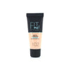 Buy  Maybelline Fit Me Matte + Poreless Foundation - Fair Ivory 102 at Best Price Online in Pakistan