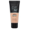 Buy  Maybelline Fit Me Matte + Poreless Foundation - Ivory 115 at Best Price Online in Pakistan
