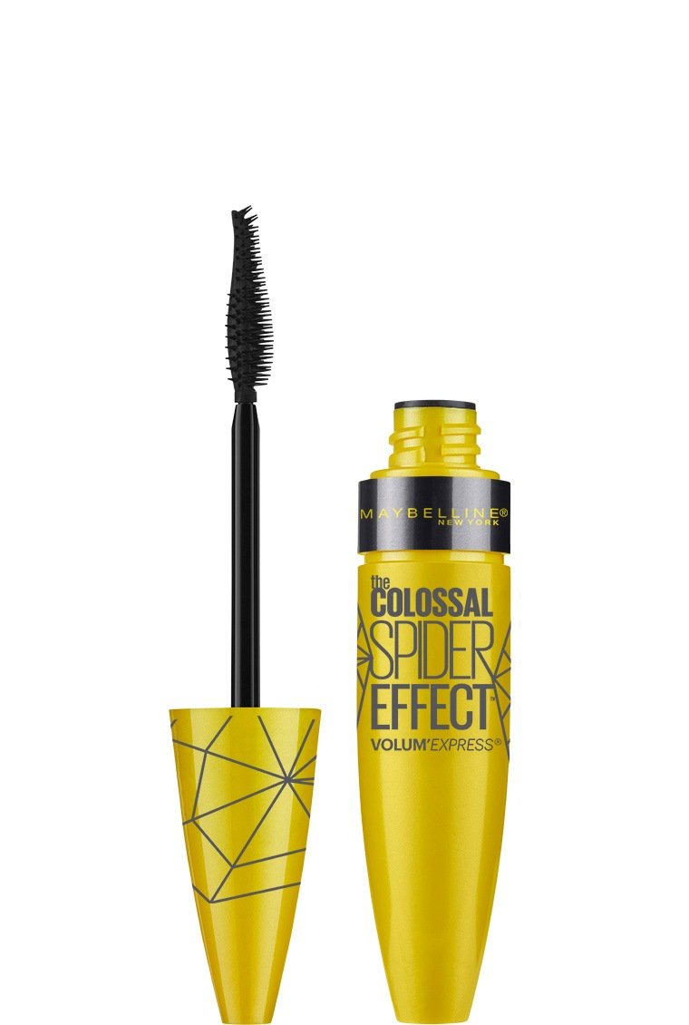 Buy  Maybelline Volum&#39; Express The Colossal Spider Effect - Black - at Best Price Online in Pakistan