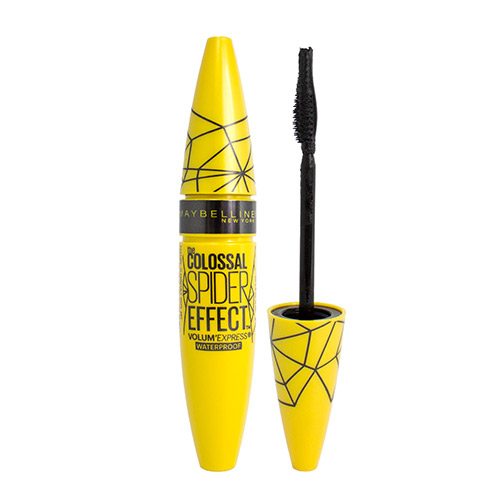 Buy  Maybelline Volum' Express The Colossal Spider Effect - Black - at Best Price Online in Pakistan