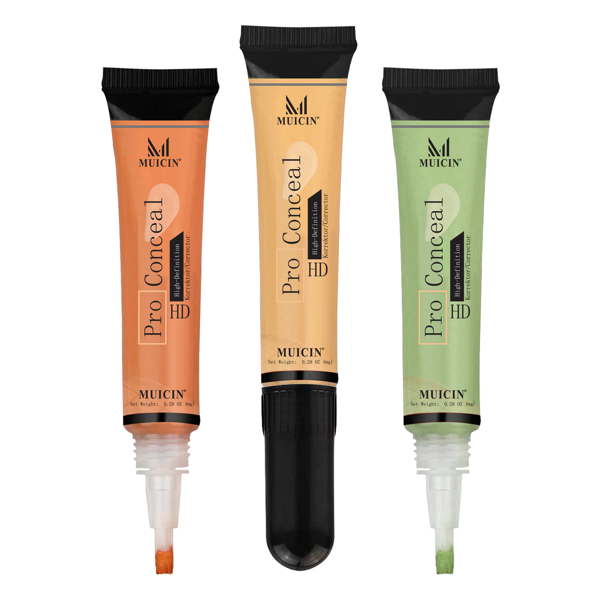 Buy  MUICIN - HD Pro Concealer Corrector- 0.28g - at Best Price Online in Pakistan