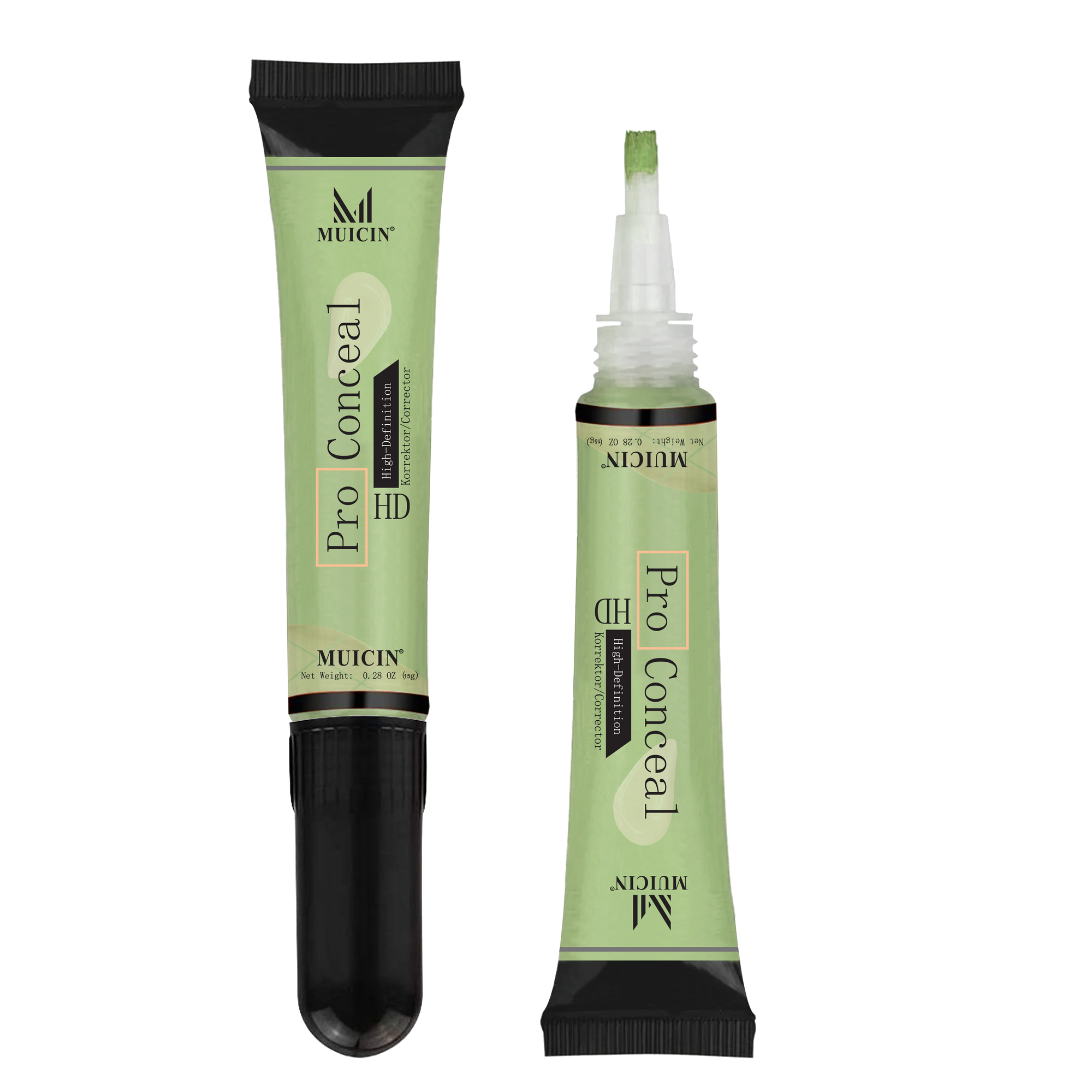 Buy  MUICIN - HD Pro Concealer Corrector- 0.28g - at Best Price Online in Pakistan