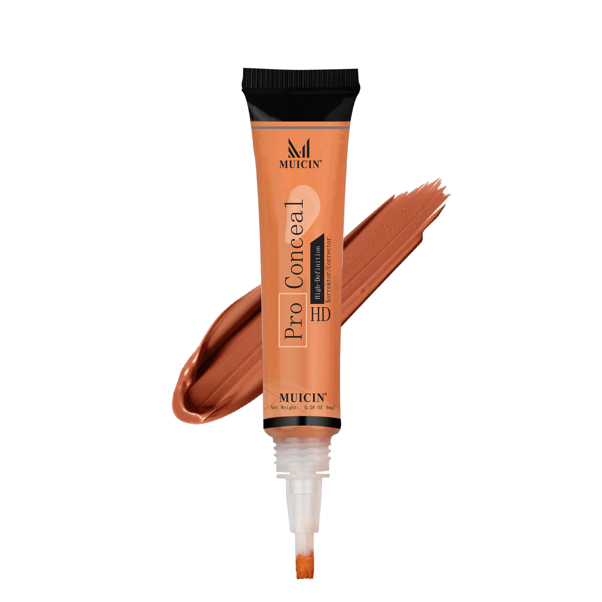 Buy  MUICIN - HD Pro Concealer Corrector- 0.28g - Orange at Best Price Online in Pakistan