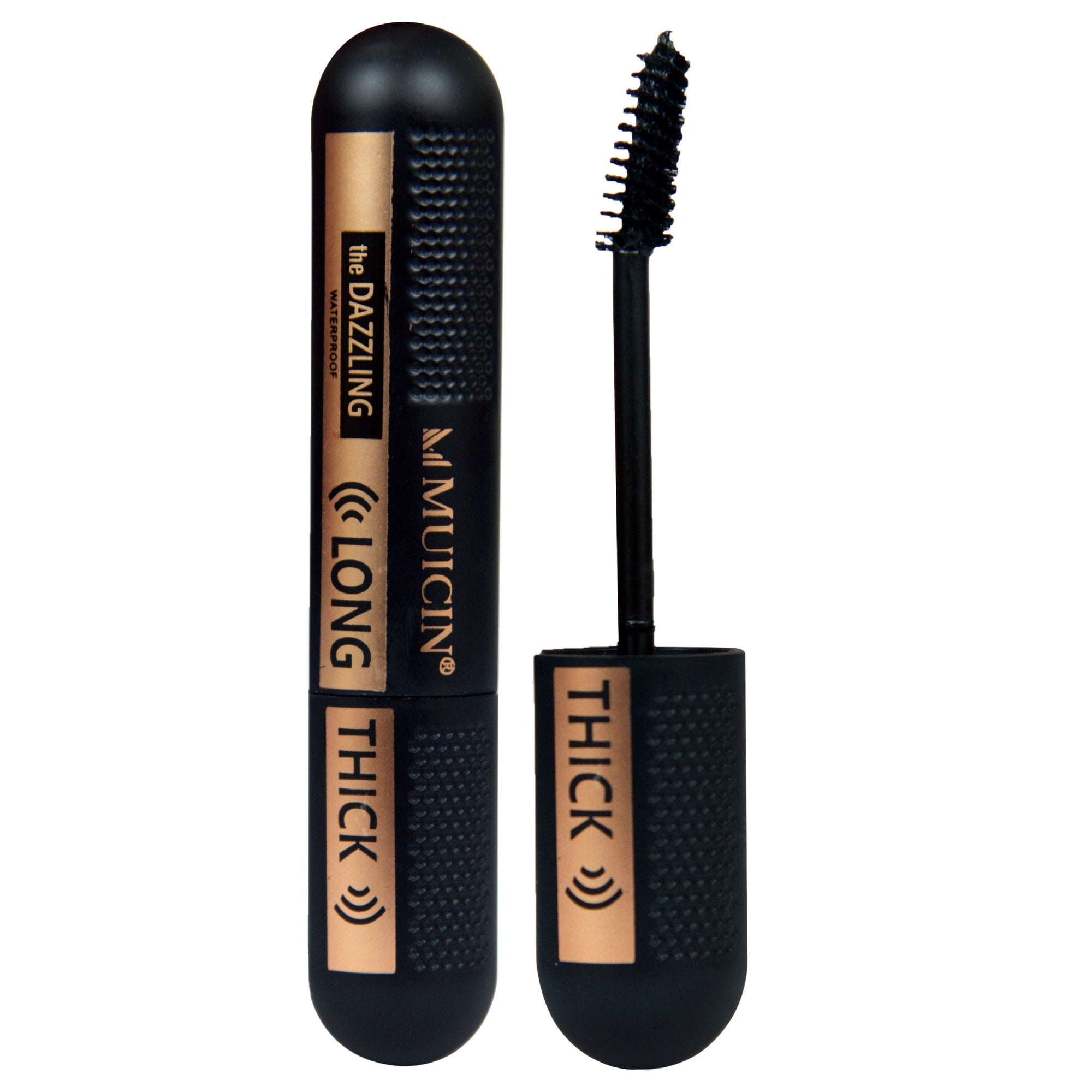Buy  MUICIN - The Dazzling Long Thick Volume Mascara - Black at Best Price Online in Pakistan