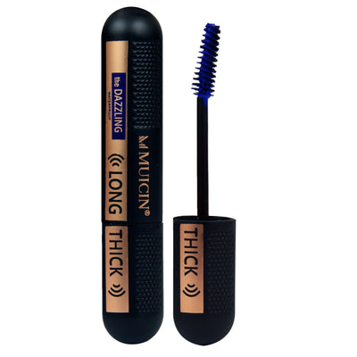 Buy  MUICIN - The Dazzling Long Thick Volume Mascara - Blue at Best Price Online in Pakistan