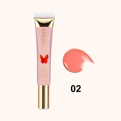 Buy  MUICIN - Butterfly Pink Blusher Tube - 8g - 2 at Best Price Online in Pakistan