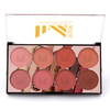 Buy  MUICIN - 8 Colors Professional Blusher Palette - at Best Price Online in Pakistan