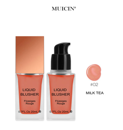Buy  MUICIN - Artistique Liquid Blusher - 20ml - at Best Price Online in Pakistan