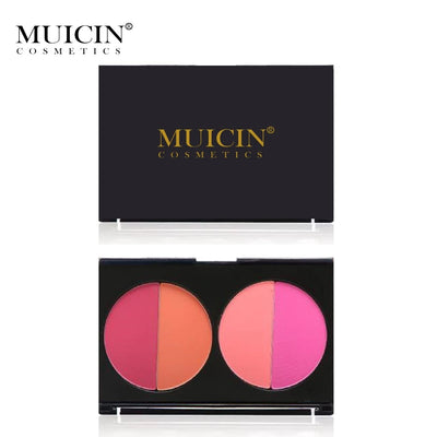 Buy  MUICIN - Blusher Circles Palette - at Best Price Online in Pakistan