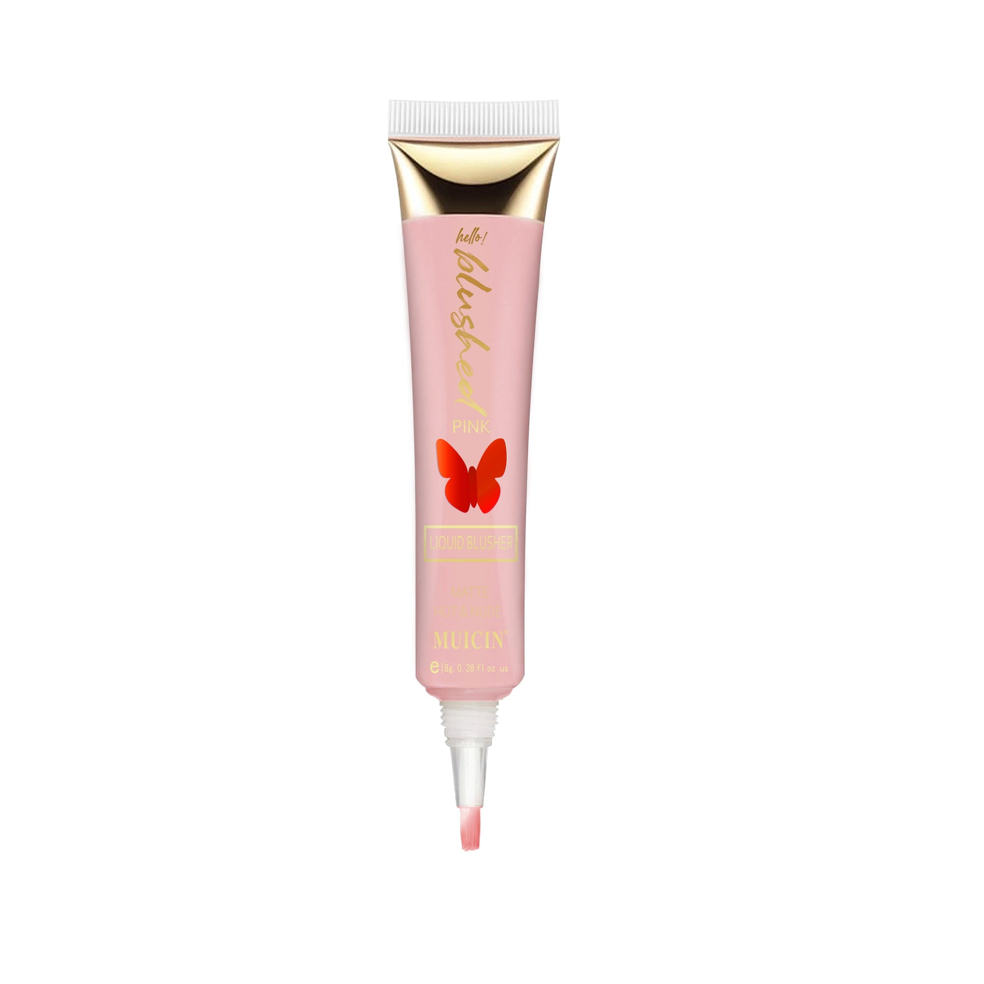 Buy  MUICIN - Butterfly Pink Blusher Tube - 8g - at Best Price Online in Pakistan