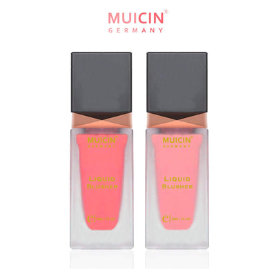 Buy  MUICIN - Liquid Blusher - 35ml - at Best Price Online in Pakistan