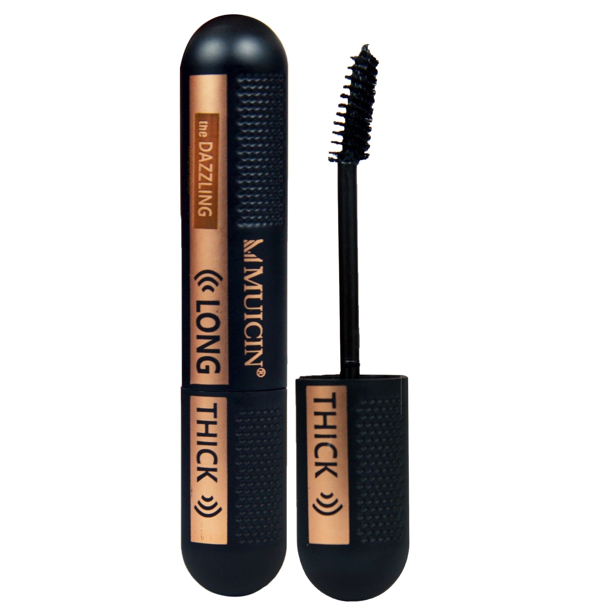 Buy  MUICIN - The Dazzling Long Thick Volume Mascara - Brown at Best Price Online in Pakistan