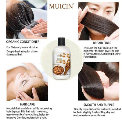 Buy  MUICIN - Almond Keratin Protein Treatment Conditioner - 300ml - at Best Price Online in Pakistan