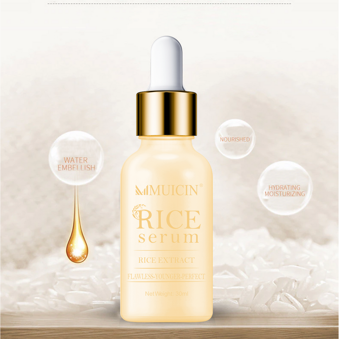 Buy  MUICIN - Rice Serum For Fairer & Flawless Skin - at Best Price Online in Pakistan