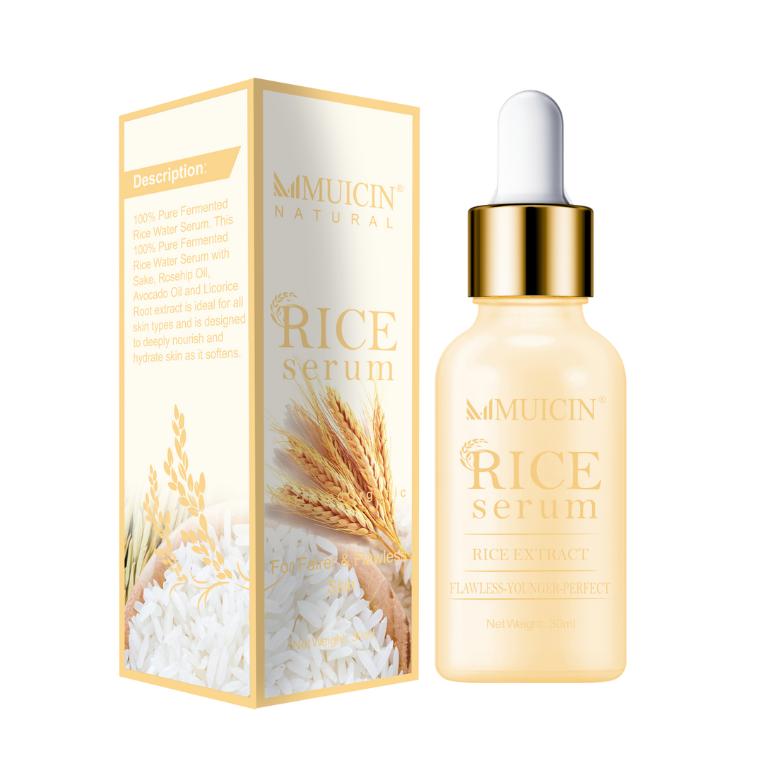 Buy  MUICIN - Rice Serum For Fairer &amp; Flawless Skin - at Best Price Online in Pakistan