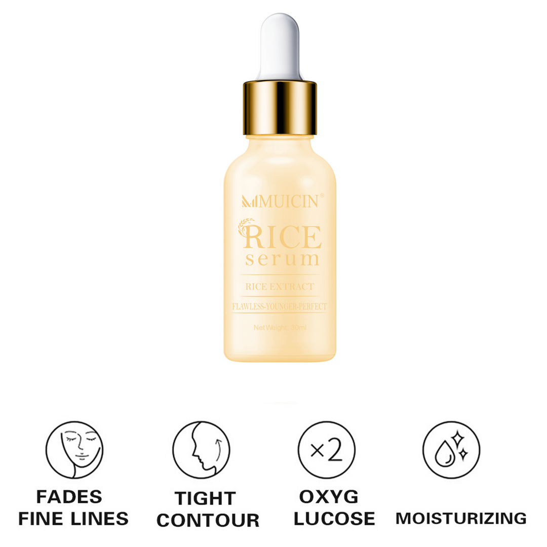 Buy  MUICIN - Rice Serum For Fairer & Flawless Skin - at Best Price Online in Pakistan