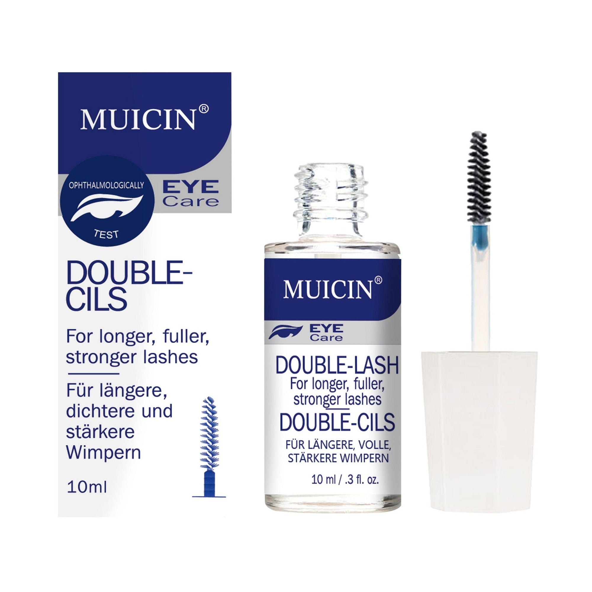 Buy  MUICIN - Double-Cils Nutritive Eye Lashes Serum - 10ml - at Best Price Online in Pakistan