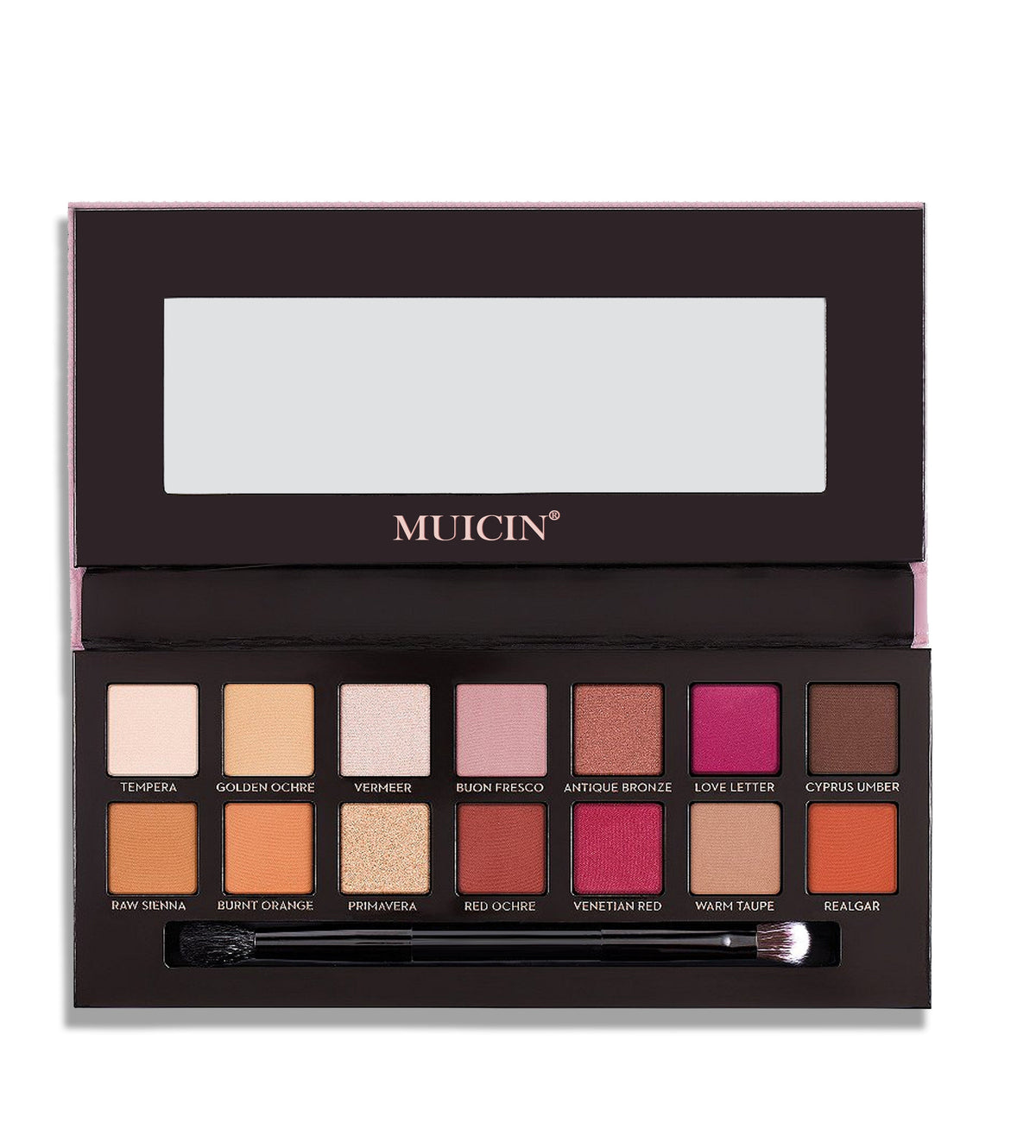 Buy  MUICIN - Modern Renaissance Eyeshadow Palette - at Best Price Online in Pakistan