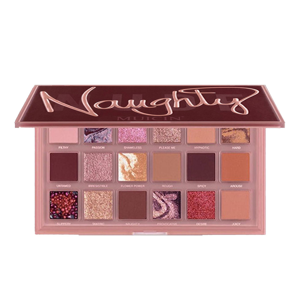 Buy  MUICIN - Nude Naughty Eyeshadow Palette - at Best Price Online in Pakistan