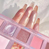 Buy  MUICIN - Pink Rose Quartz Eyeshadow Palette - at Best Price Online in Pakistan