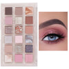 Buy  MUICIN - Pink Rose Quartz Eyeshadow Palette - at Best Price Online in Pakistan