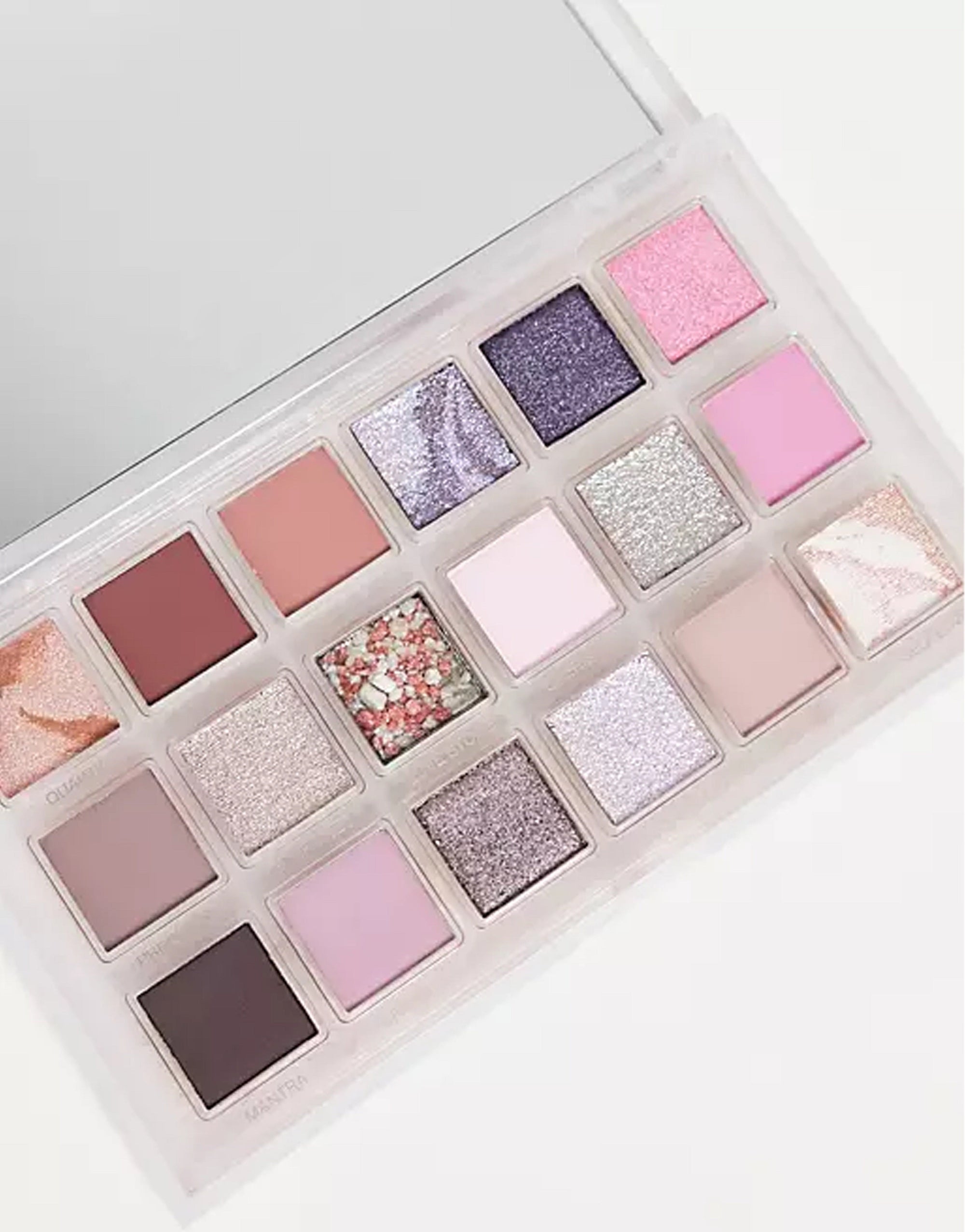 Buy  MUICIN - Pink Rose Quartz Eyeshadow Palette - at Best Price Online in Pakistan